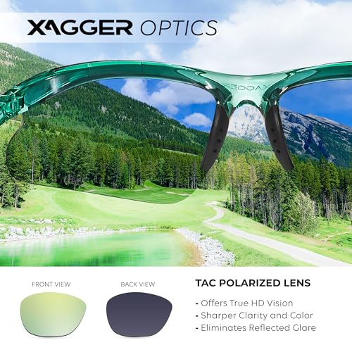 Image of Kids Youth Polarized Sports Sunglasses for Boys Girls Baseball Softball Glasses TR90 Frame