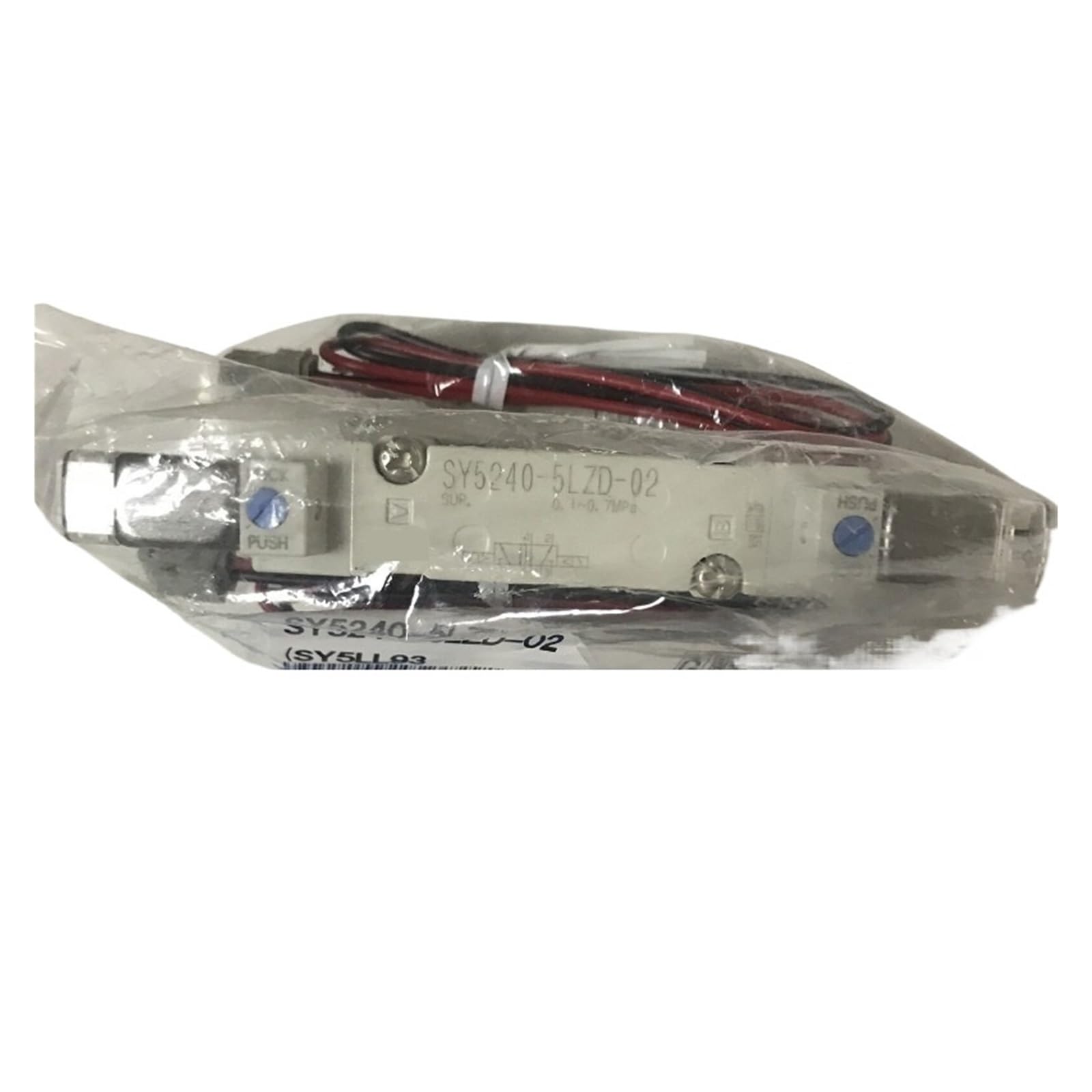 TSCFHGQI SY5240-5LZD-02 solenoid valve