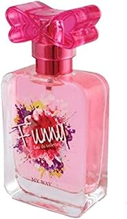 فاني - ماء تواليت - للنساء - 35 مل