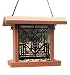 Frank Lloyd Wright(R) Art Glass Birdfeeder