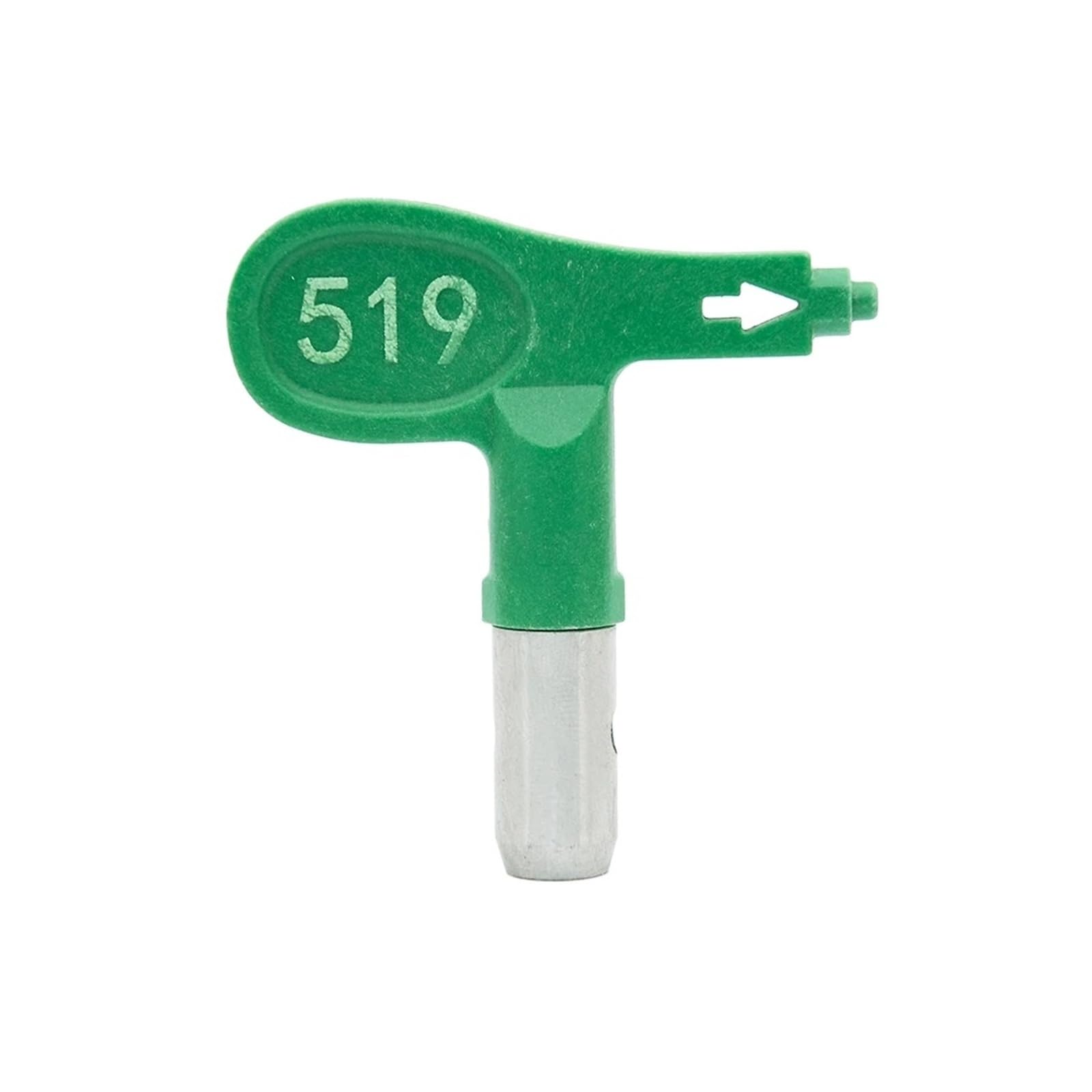 Embouts HEA sans air 615 buse pistolet peinture et porte-buse HEA-519
