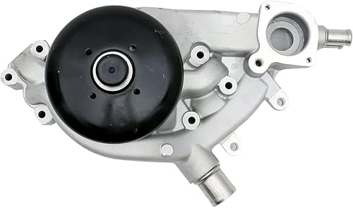Miniatura 4 de AW6009 Bomba de agua profesional con junta compatible con Cadillac Escalade Chevy Avalanche Colorado Silverado Suburban Tahoe GMC Canyon Envoy