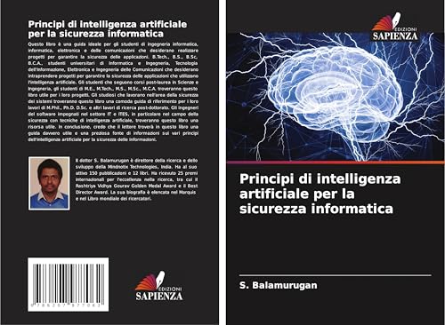 Principi di intelligenza artificiale per la sicurezza informat