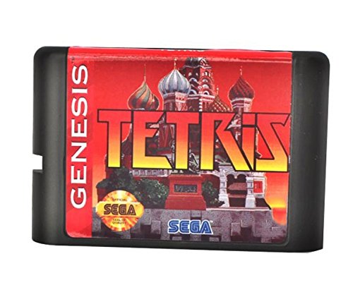 Taka Co 16 Bit Sega MD Game Tetris 16 bit MD Game Card For Sega Mega Drive For Genesis