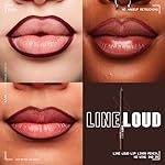 NYX PROFESSIONAL MAKEUP Line Loud Lip Liner, Longwear and Pigmented Lip Pencil with Jojoba Oil & Vitamin E - Ten Out Of Ten - Image 3