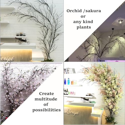 300cm118inch-Artificial-Fake-Tree-Branches-Bendable-Greenery-Vine-Plants-for-Wall-Front-Door-Hanging-DIY-Wreath-Garden-Outdoor-Wedding-Home-Decor 300cm118inch Artificial Fake Tree Branches Bendable Greenery Vine Plants for Wall Front Door Hanging DIY Wreath Garden Outdoor Wedding Home Decor