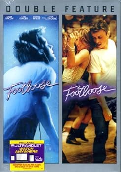 Unknown Binding Footloose Double Feature (1984/2011) Book