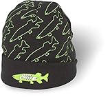 Thinsulate! Besonders warm. Quantum Mr. Pike Winter Beanie, schwarz, one Size