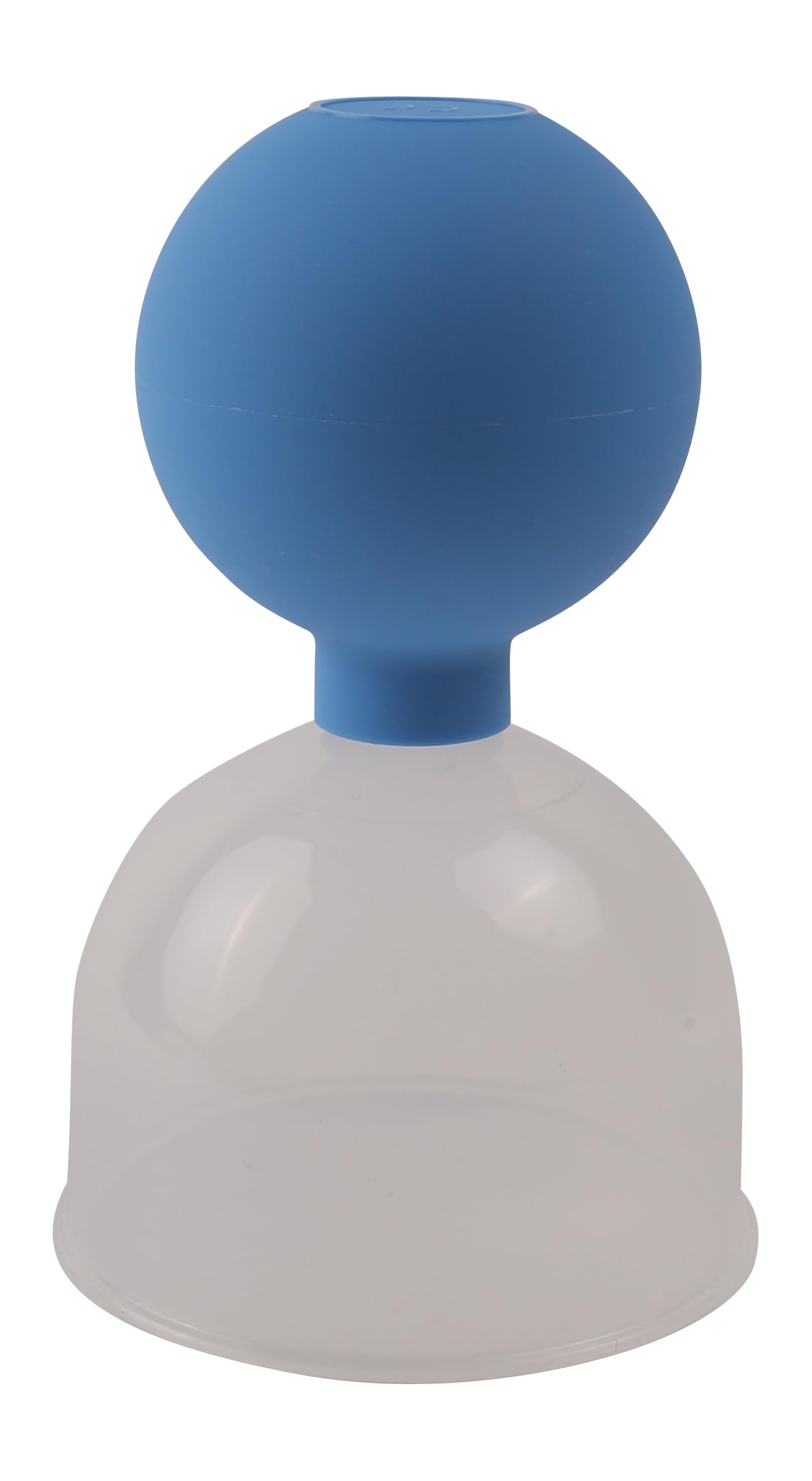 CS005 - Set di 6 ciotole per coppetta, misura L (20, 30, 40, 50, 60, 70 mm)