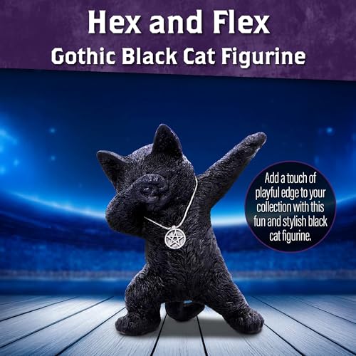 Nemesis Now Hex et Flex cadeau idéal pour passionné d'univers gothique