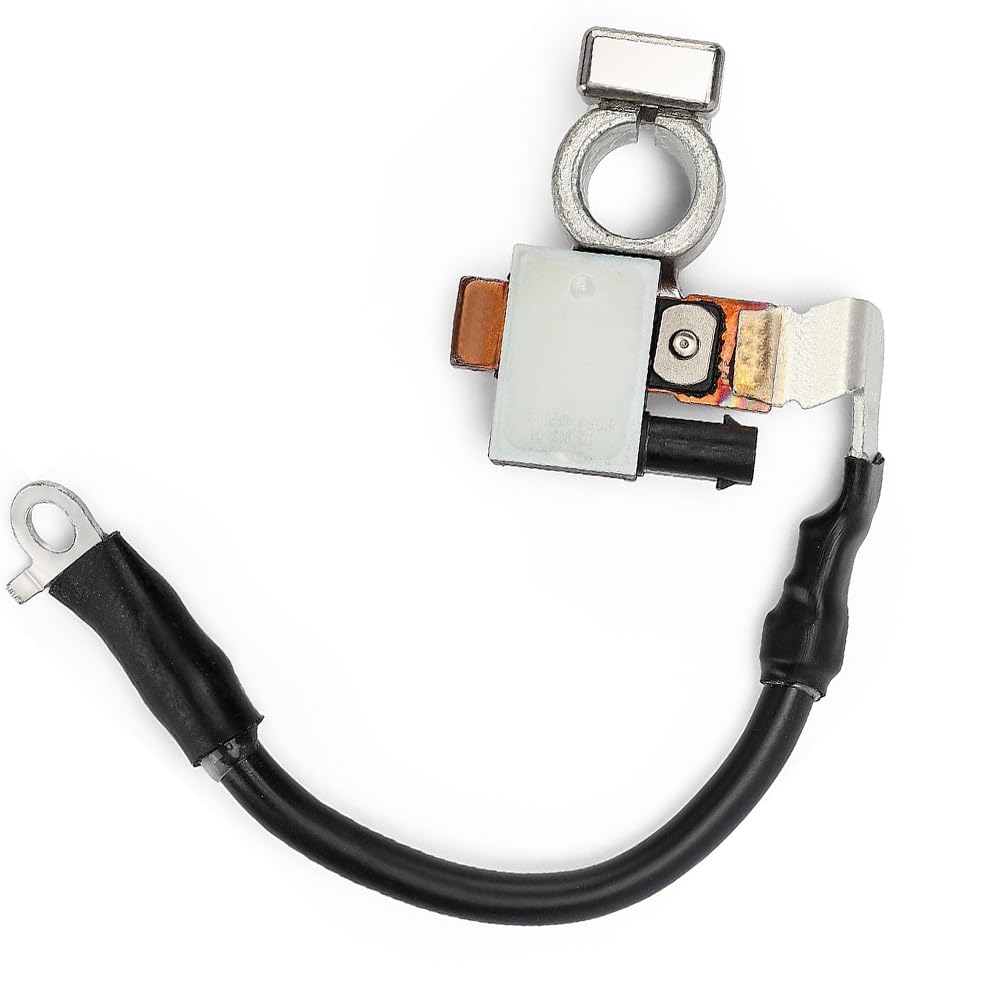 Convient pour Veloster 2011-2017 37180-1R600 371801R600 371801R500 0 batterie à 2 broches ligne de capteur de batterie IBS négative