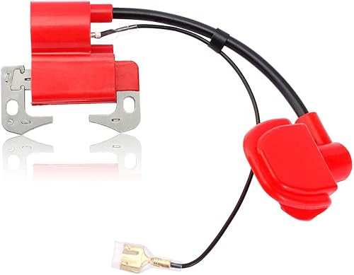 Miniatura 5 de Bobina de encendido para 2 tiempos 33cc 43cc 47cc 49cc 50cc Mini Moto Pit Dirt Pocket Bike Chopper Scooter Quad ATV Go Kart MTA2 MTA1 Coolster QG-50