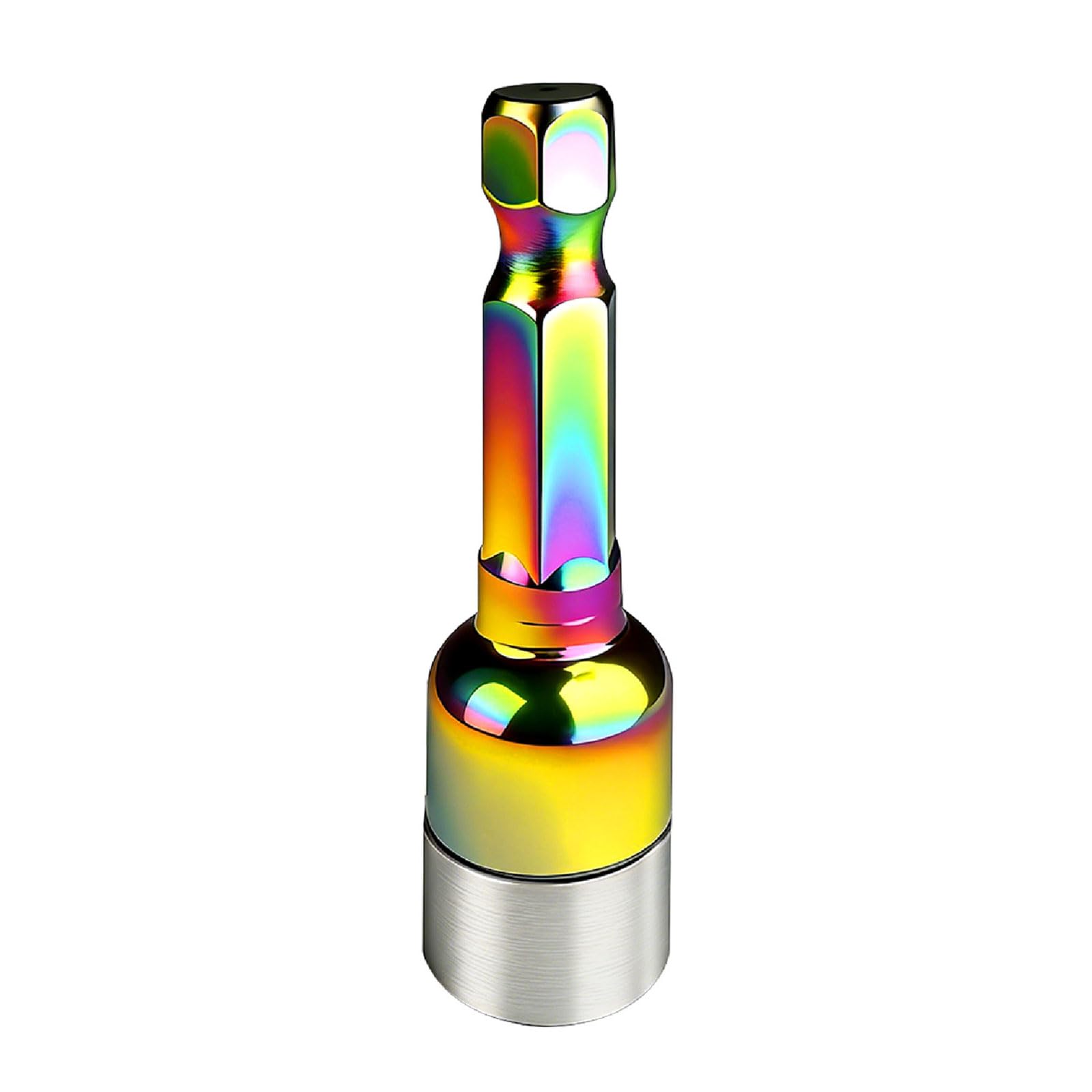 Fromceo C Rvs Materials 8Mm Hexagonal Shanks Sockets With Olor Oded Design For Secure Fastening In Professional Work Hexagonal Shanks Sockets