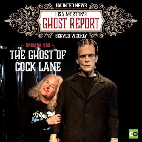 Page de couverture de The Ghost of Cock Lane