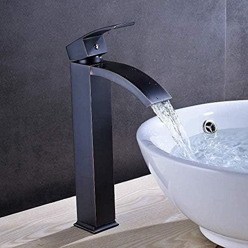 Kitchen Taps Tap Faucet Solid Brass Luxury Tall Bathroom Oil Rubbed Bronze Sink Mixer
