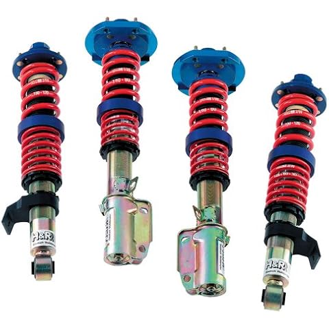 H&R Coil Overs for Renault Megane Sport Cover