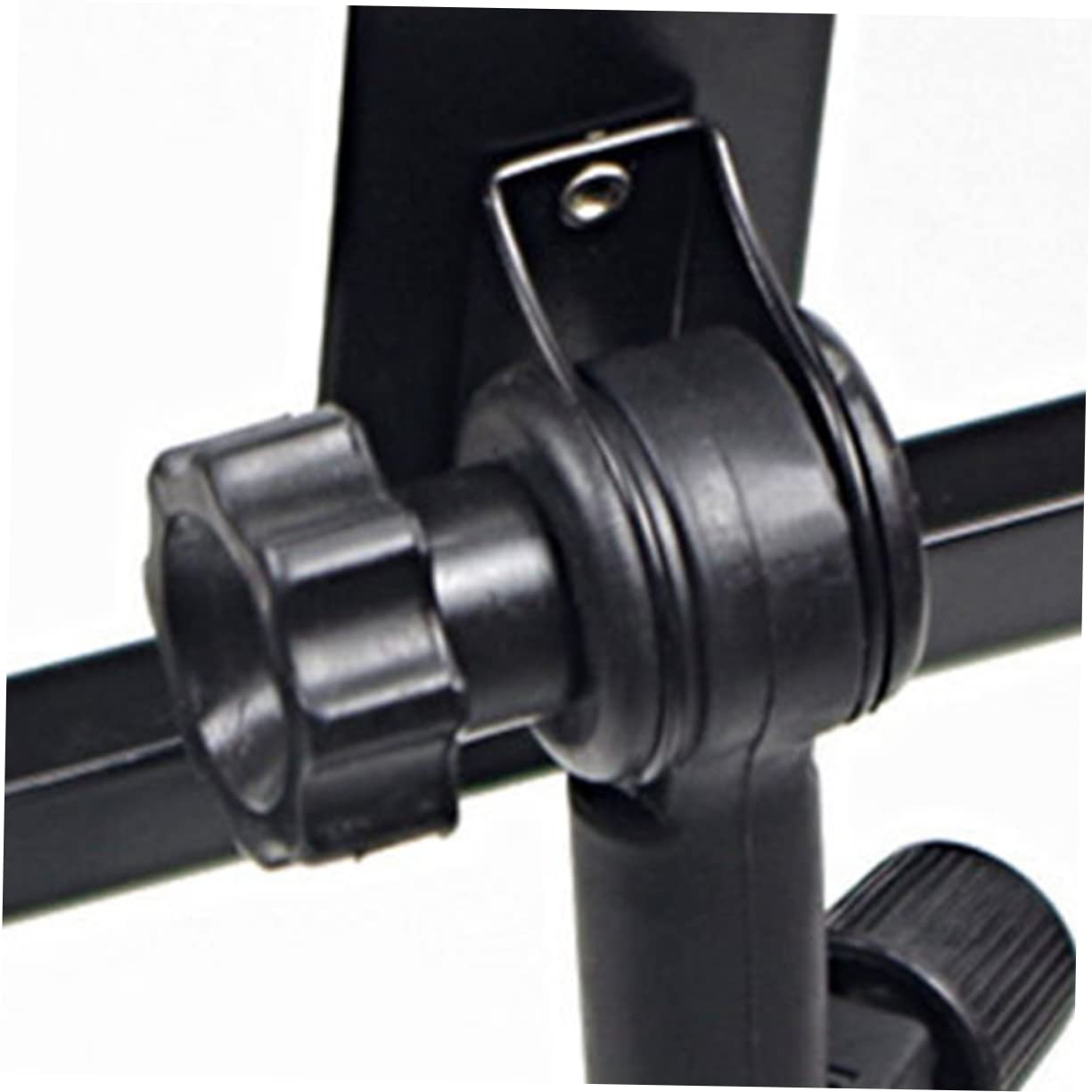 ibasenice Support De Partition Pliable Pour Guitare Et Violon Pupitre Accessoire Musique Antidérapant Et Noir