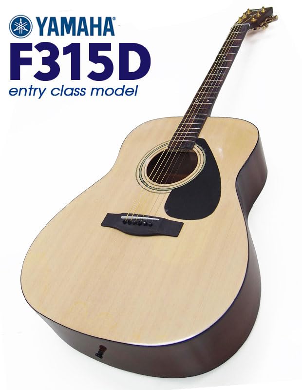 Amazon | ヤマハ ギター アコースティックギター 初心者 YAMAHA F315D