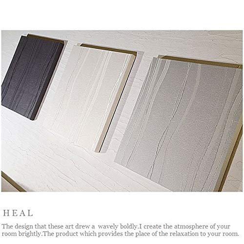 Amazon.co.jp: アートパネル ファブリックボード HEALⅡ 40×40×2.5cm 3 