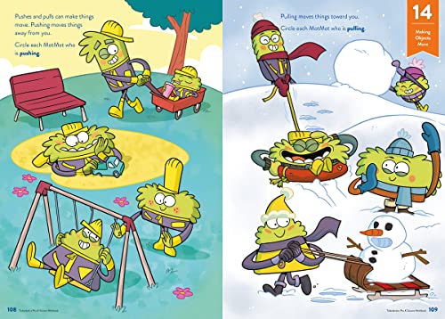 TinkerActive Workbooks: Pre-K Science - Image 4