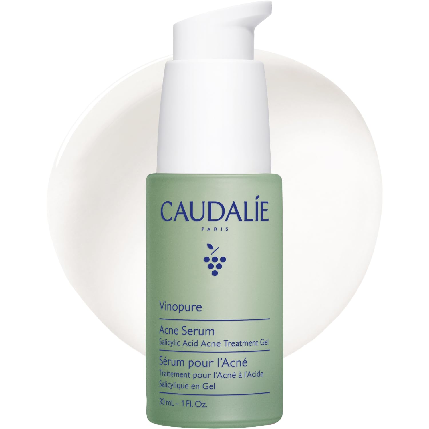 Caudalie Vinopure Acne Serum - Clear Skin -1