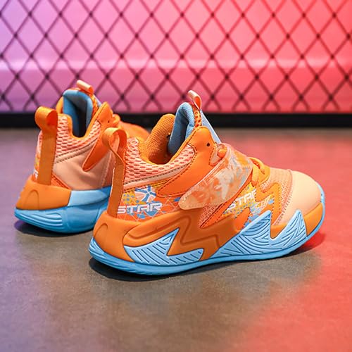 Zapatos deportivos infantiles cómodos y calzado ligero para niños pequeños 3