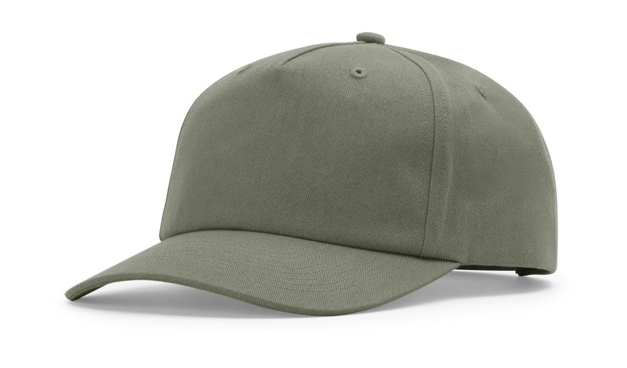 Richardson 356 5 Panel Gramps Adjustable Snapback Hat