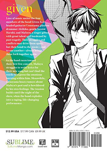 Given, Vol. 2: Volume 2