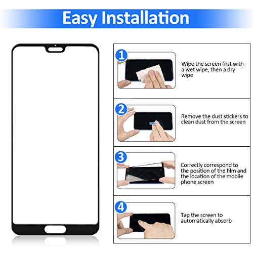 Pellicola Salvaschermo in Vetro Temperato per