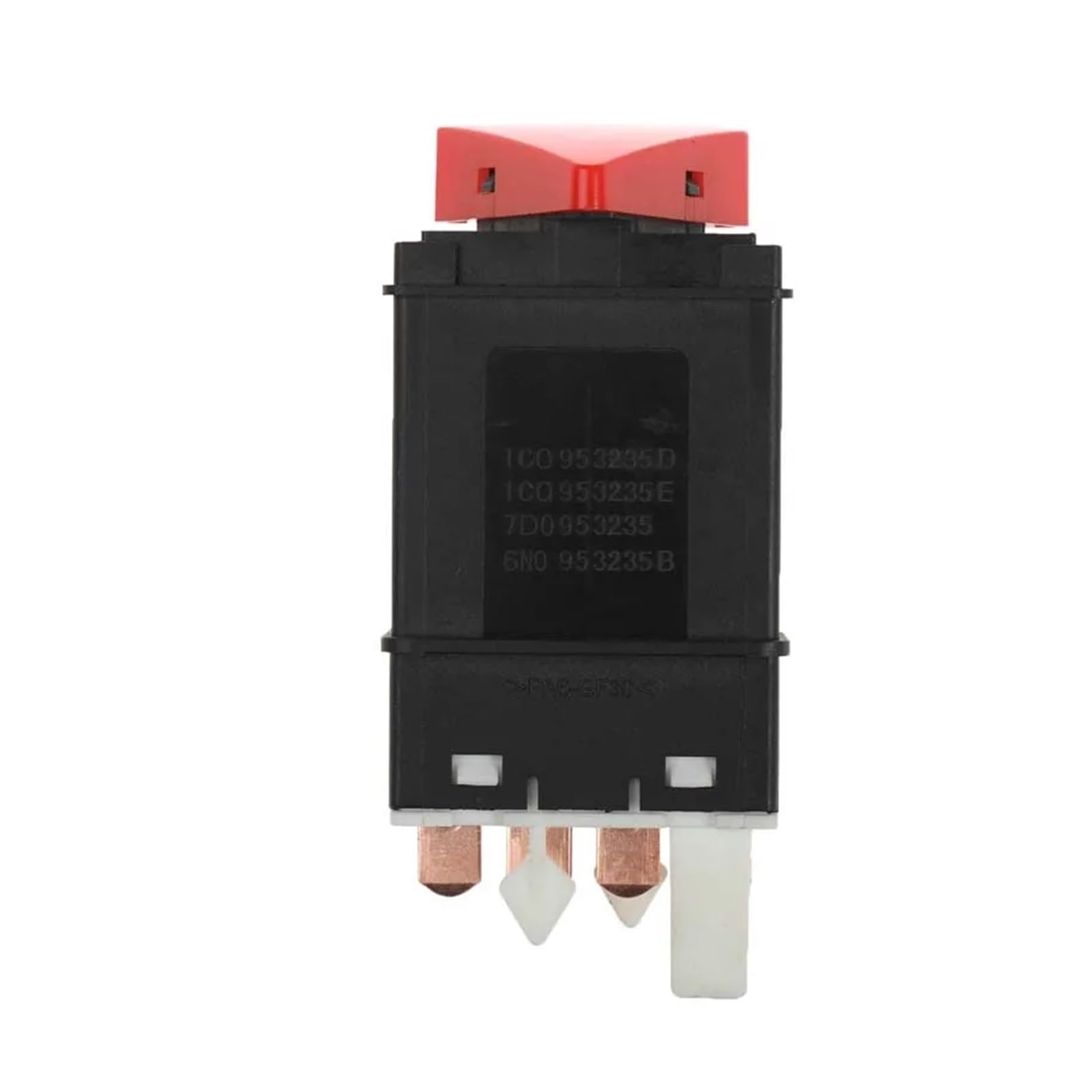 Interruptor de luz de Emergencia para VW Transporter Polo 6N0953235 7D0953235 1C0953235D