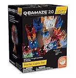 MindWare Q-BA-Maze 2.0 Lights: (Starter Set)