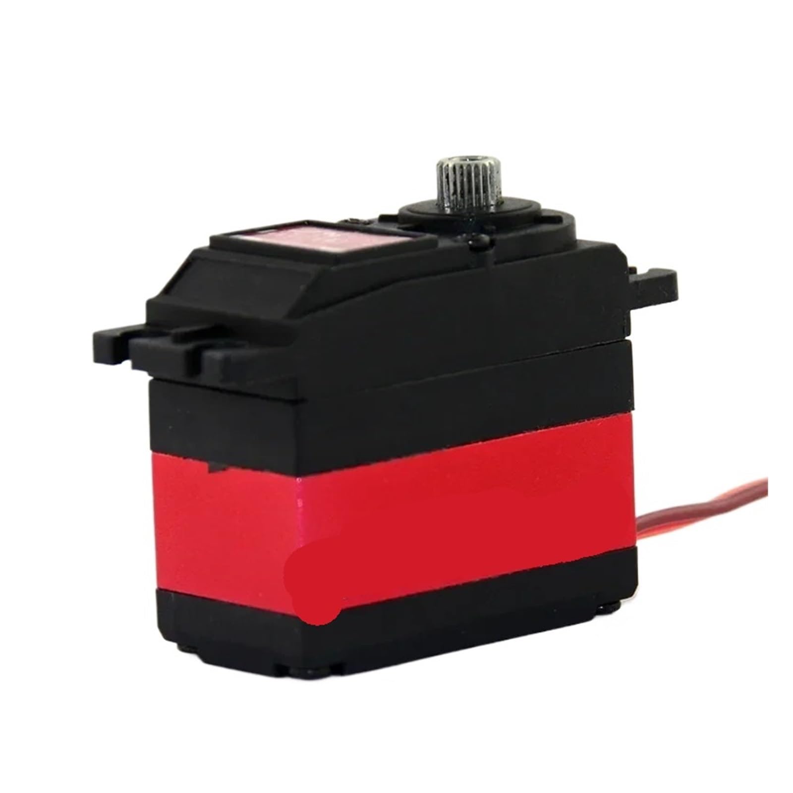 Servomoteur numérique PDI-HV5911MG anti-usure à engrenages en métal 11 kg