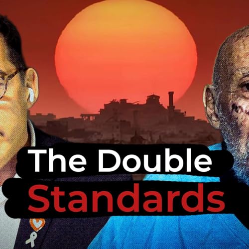 Reports of October 7th exaggerated? WTF?! | Richard Falk | Ep 16