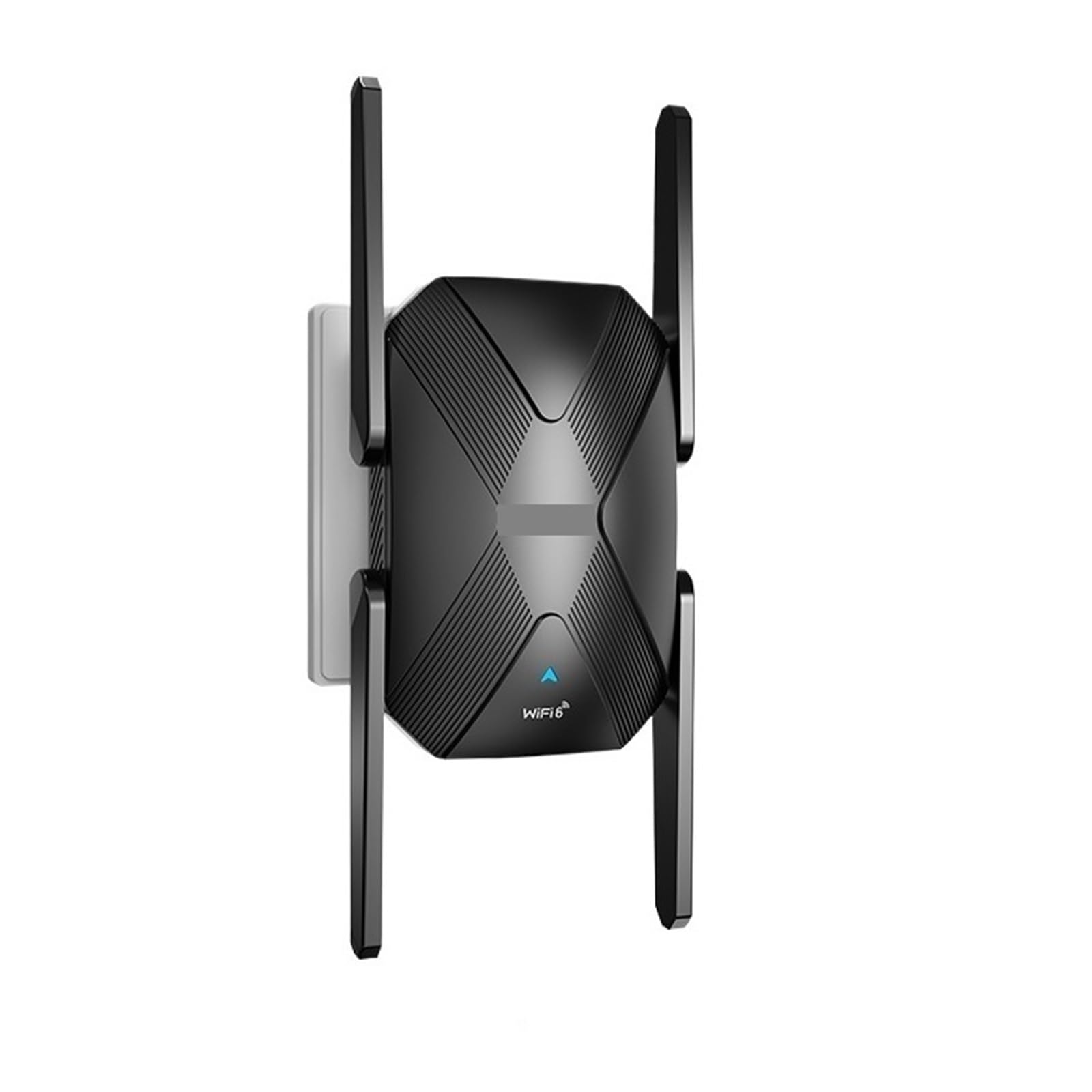Ripetitore WiFi 6 Dual Band 2G E 5GHz, Antenna 4 * 3dBi, Segnale A Lunga Distanza, Amplificatore Di Potenza Copertura più ampia