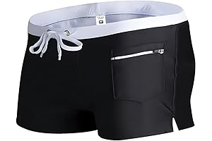 Men's Drag Suit and Board Shorts