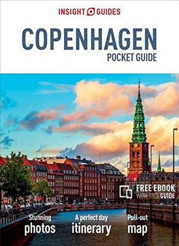 Insight Guides Pocket Copenhagen (Travel Guide with Free eBook) (Insight Pocket Guides)