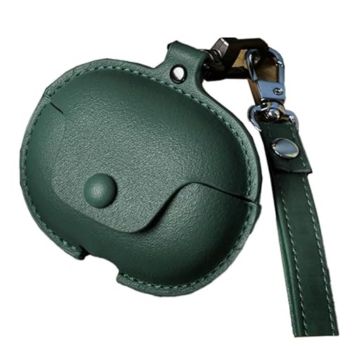 LUNBER-ARMOR�EFor Galaxy Buds3 FE �P�[�X PU���U�[ �V���v�� �X�g���b�v�t�� �J���r�i�t�� �ی�J�o�[ �M�����N�V�[ �o�b�Y3 �J�o�[ ���h�~ ���C�����X�C���z�� �ی�P�[�X(�_�[�N�O���[��)