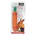 Sharples Sisal Carrot Rabbit Toy