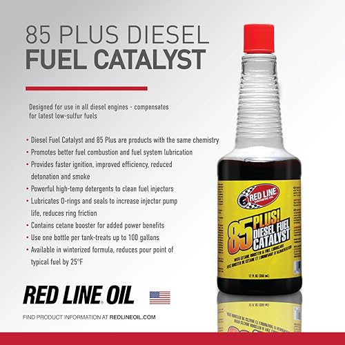 Image of Red Line 70802 Diesel Additive