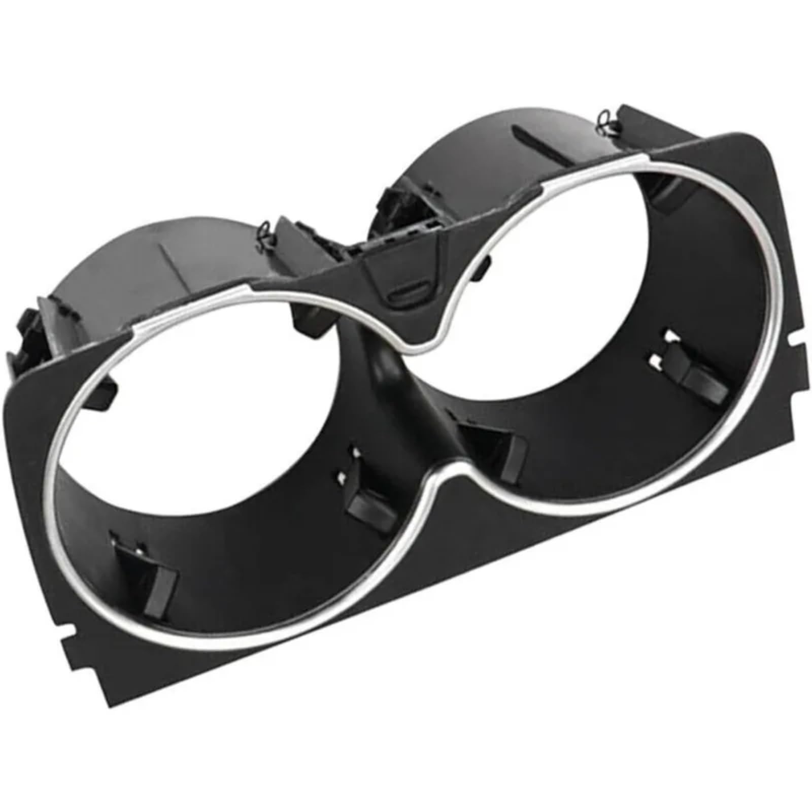 Centrale Portabevande Custodia Per Bevande Con Portabicchieri Per Console Centrale A2226830075 Compatibile Con Benz Per W222 Class S 2014-2017