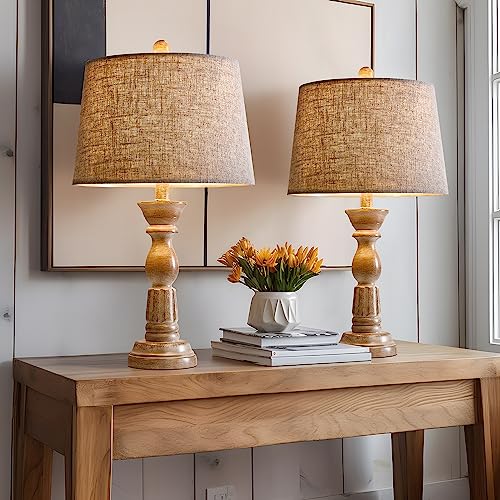 5 Best Farmhouse Table Lamps Right Now