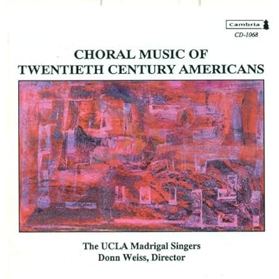 20th Century American Music