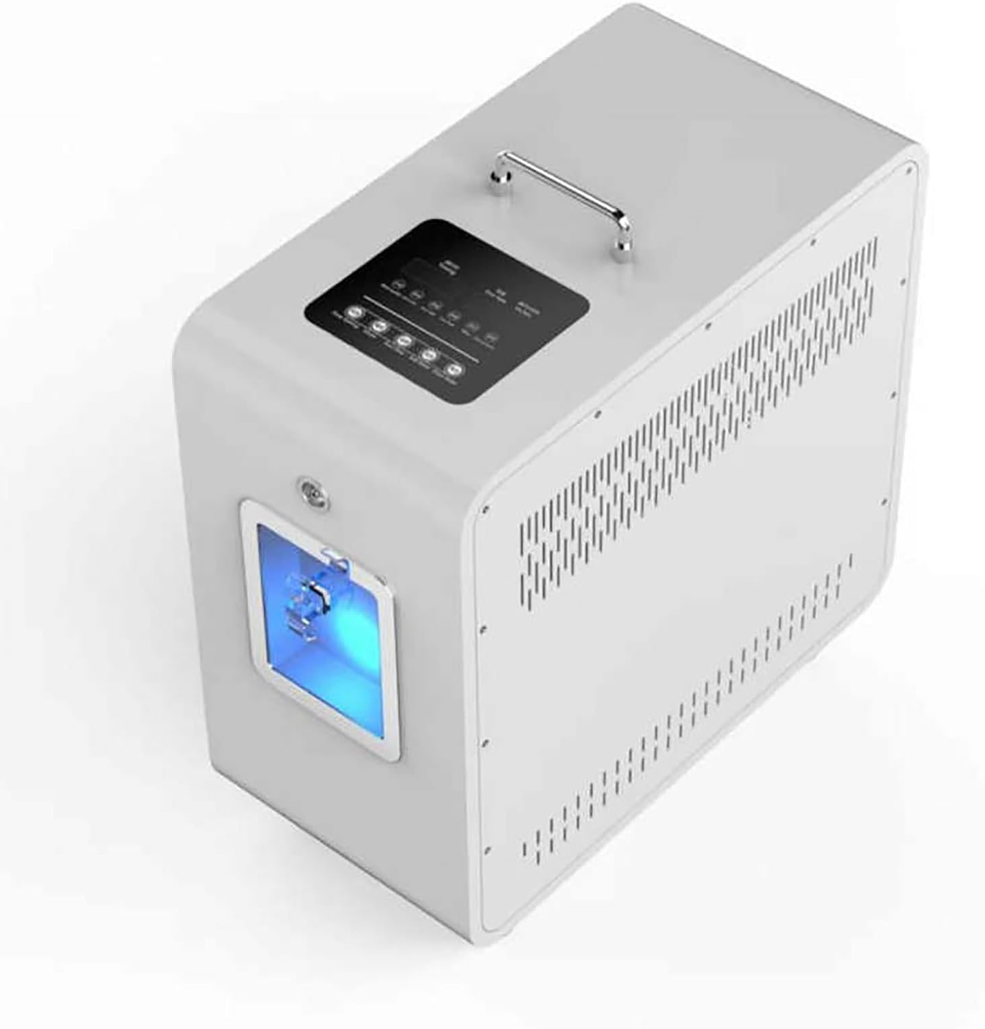 Inhalator wodoru, generator inhalacji wodoru 3000 ml/min, inhalacja wodoru w domu Por, generator wodoru o wysokiej czystości 99,99%, 1500 ml/min
