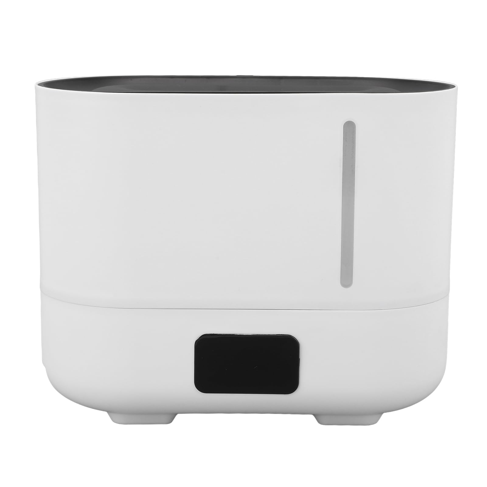Fafeicy Humidificador de Llama 3L Gran Capacidad Aromaterapia Ajuste Tranquilo Humidificador para el Ministerio del Interior con AG+ Visual Water Tank