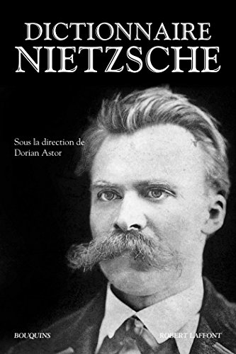 Télécharger Dictionnaire Nietzsche (Hors collection) Livre eBook France