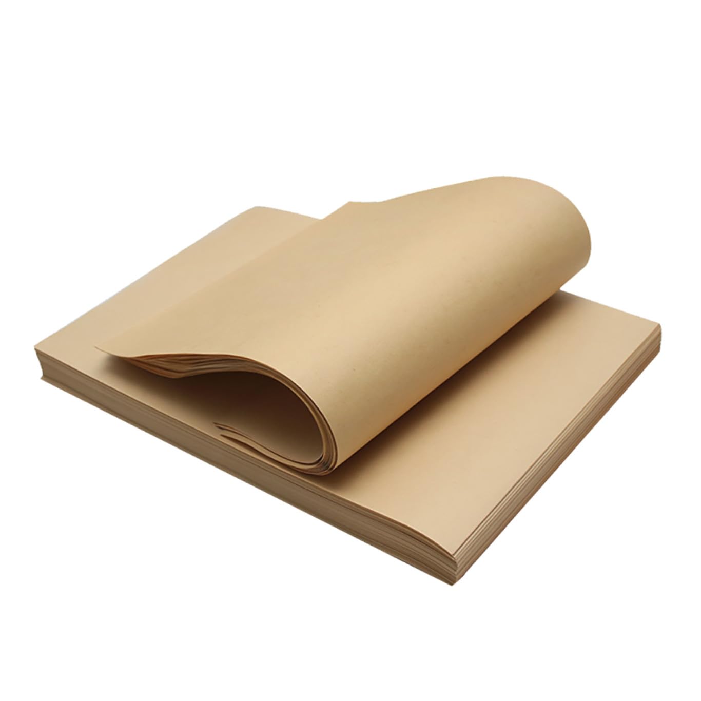 CALLARON 40blätter Kraftpapier Für Blumenverpackungen Umweltfreundliches Geschenkpapier Für Bastelarbeiten Festlichkeiten Und Lebensmittelverpackungen