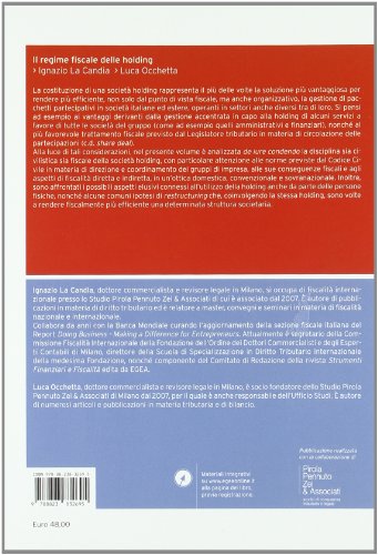 Il regime fiscale delle holding