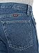 Rustler Classic Men's Relaxed 5 Pocket Jean, Medium Stonewash, 36W X 29L