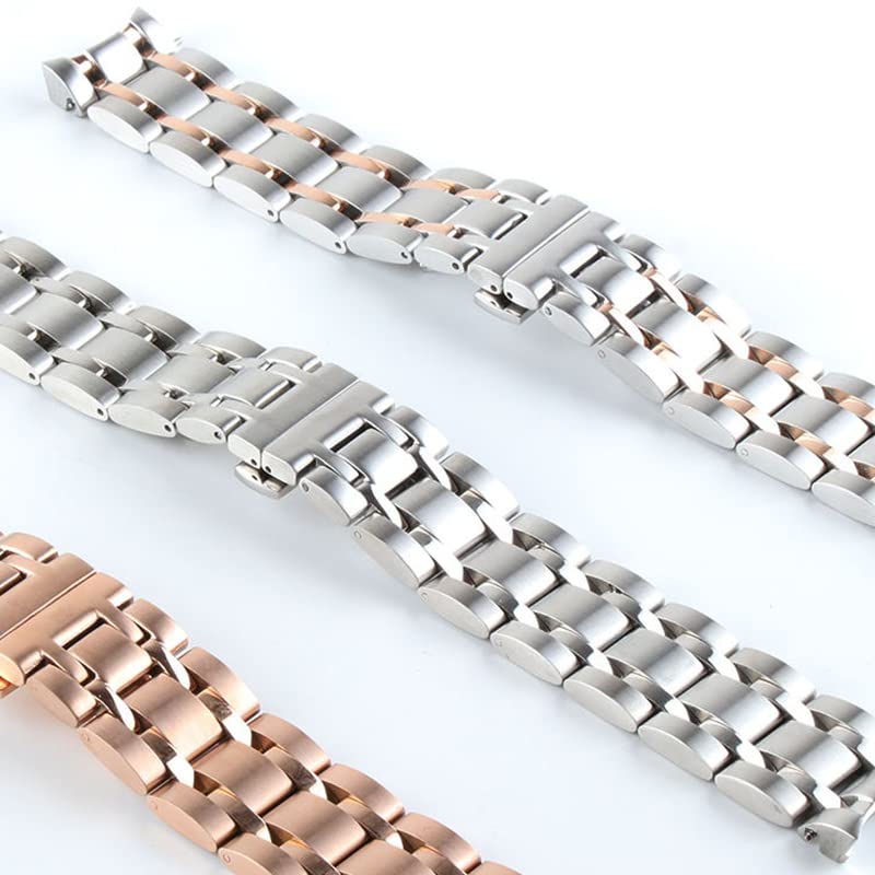 Pasek do zegarka Tissot T035 T035407 T035439 luksusowe bransoletki składana klamra ze stali nierdzewnej zamiennik akcesoria do zegarków części