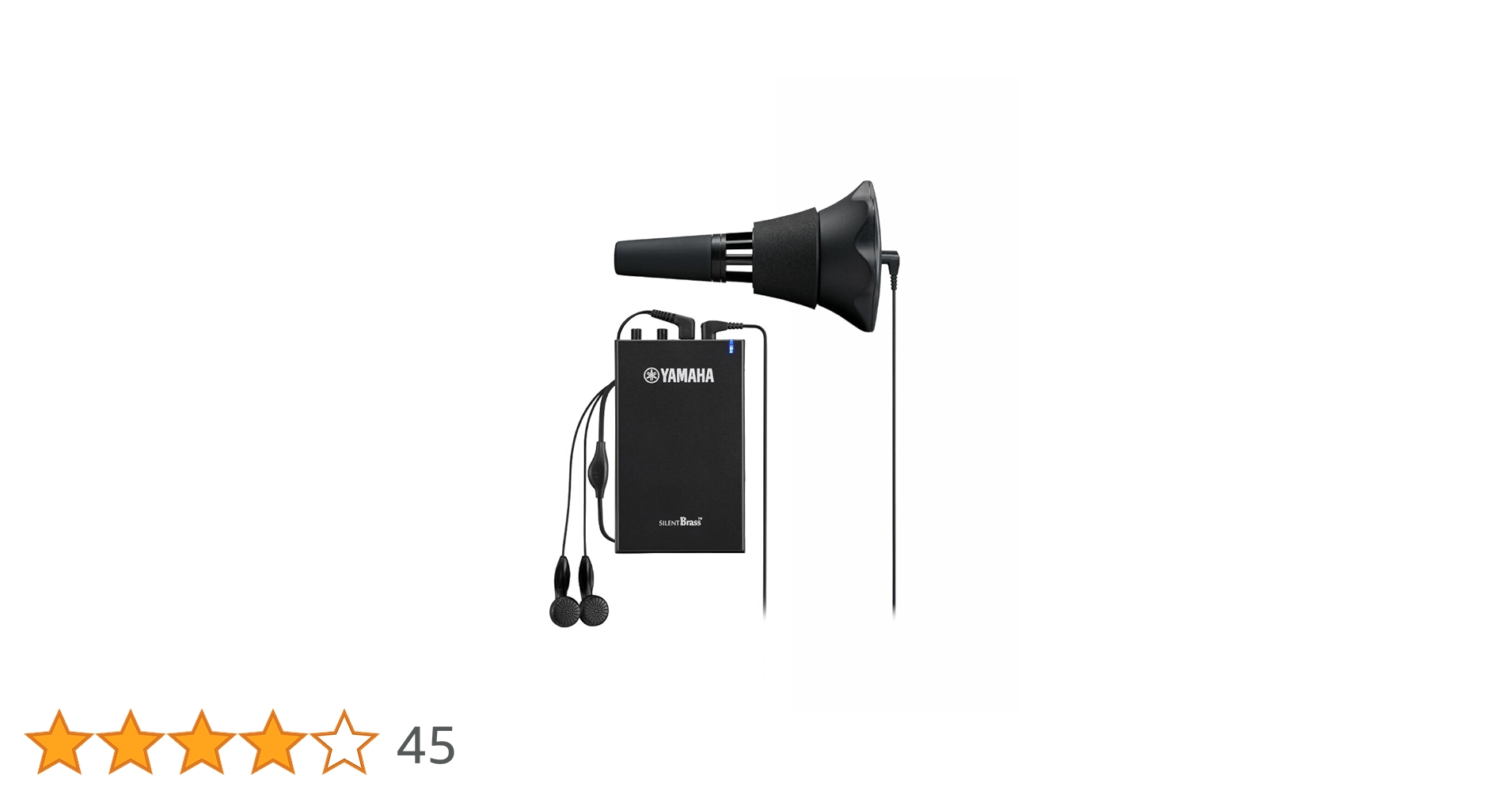 Amazon | ヤマハ(YAMAHA) サイレントブラス トランペット・コルネット